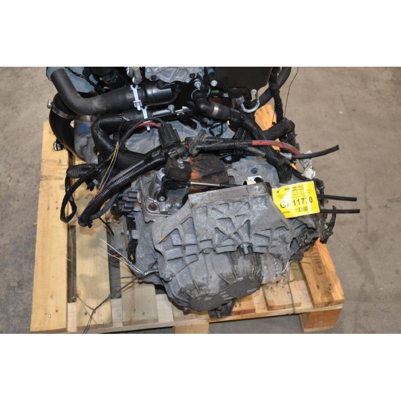 Κιβώτιο Ταχυτήτων / Σασμάν Land Rover Freelander 2.2 TD4 224DT 2006-2012 (BH5R7002AA BH5R 7002 AA)