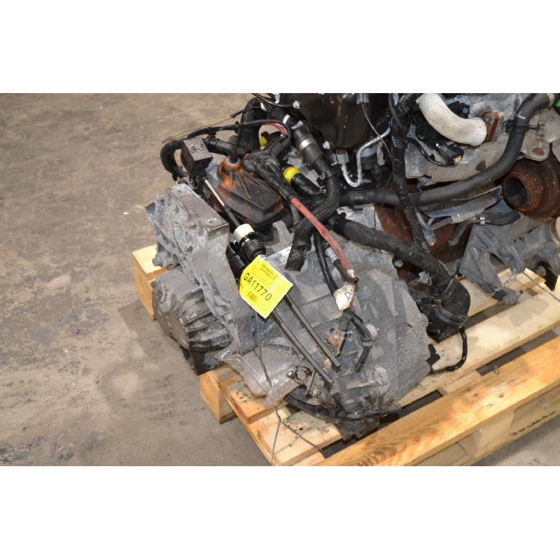 Κιβώτιο Ταχυτήτων / Σασμάν Land Rover Freelander 2.2 TD4 224DT 2006-2012 (BH5R7002AA BH5R 7002 AA)