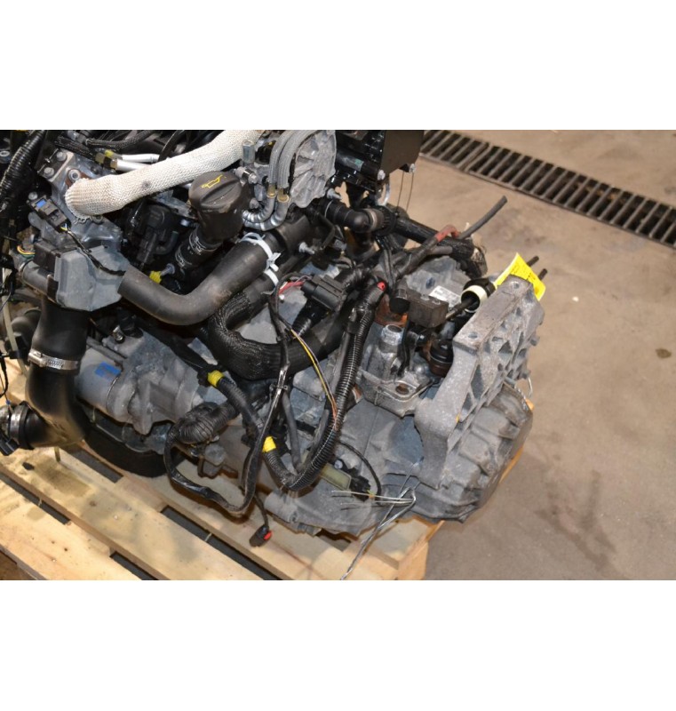 Κιβώτιο Ταχυτήτων / Σασμάν Land Rover Freelander 2.2 TD4 224DT 2006-2012 (BH5R7002AA BH5R 7002 AA)