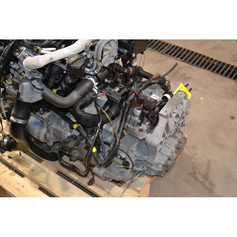 Κιβώτιο Ταχυτήτων / Σασμάν Land Rover Freelander 2.2 TD4 224DT 2006-2012 (BH5R7002AA BH5R 7002 AA)