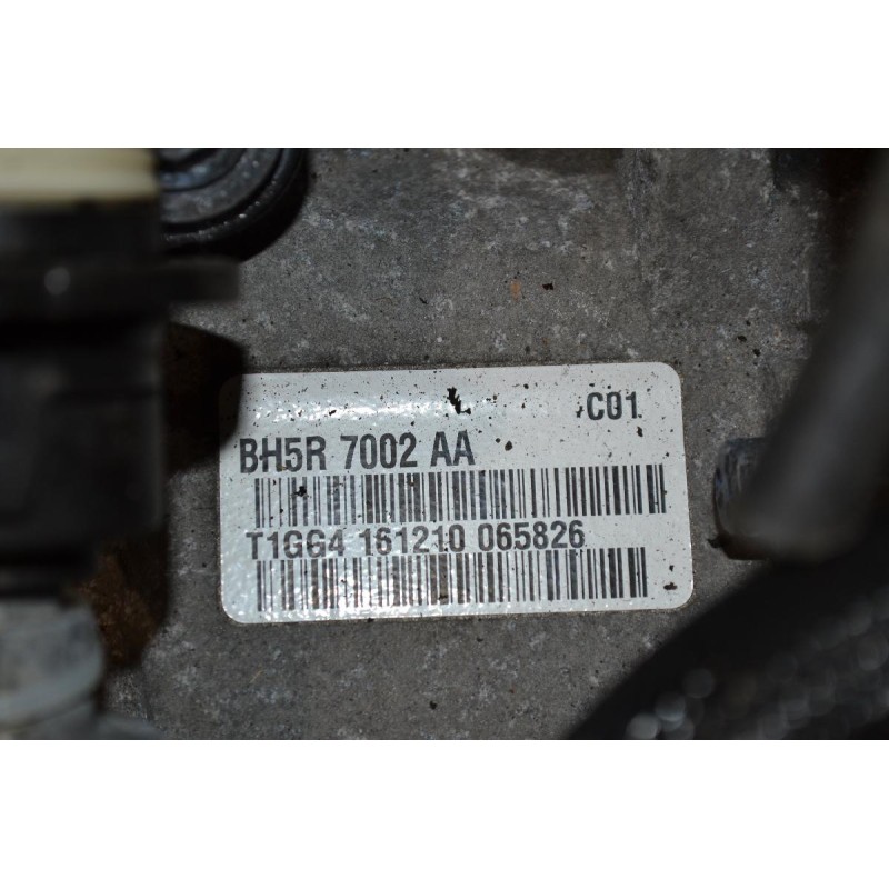 Κιβώτιο Ταχυτήτων / Σασμάν Land Rover Freelander 2.2 TD4 224DT 2006-2012 (BH5R7002AA BH5R 7002 AA)