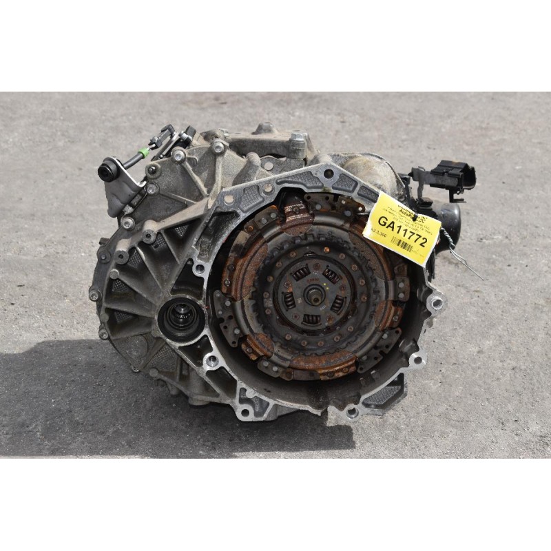 Κιβώτιο Ταχυτήτων / Σασμάν DSG Volkswagen Golf / Audi A3 1.4 TSI 150PS CZD 2013-2019 (SMQ)