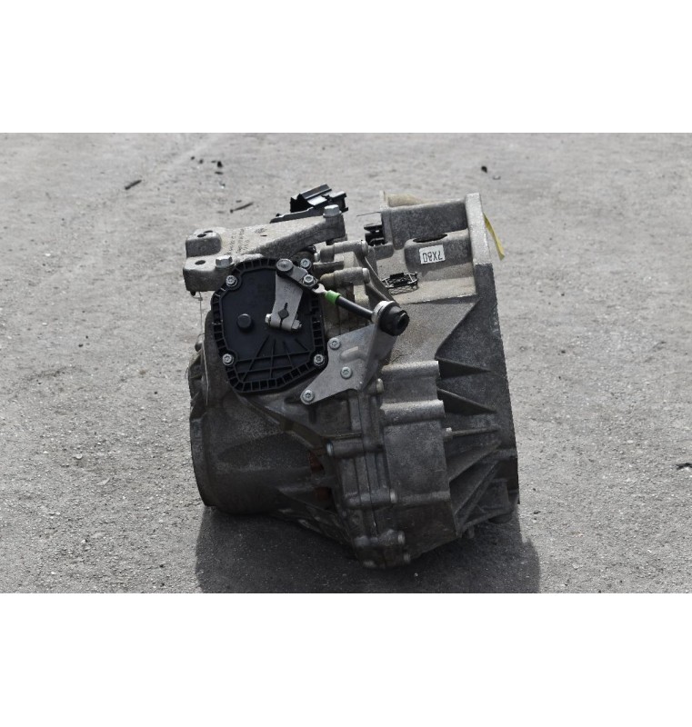 Κιβώτιο Ταχυτήτων / Σασμάν DSG Volkswagen Golf / Audi A3 1.4 TSI 150PS CZD 2013-2019 (SMQ)