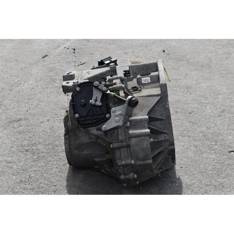 Κιβώτιο Ταχυτήτων / Σασμάν DSG Volkswagen Golf / Audi A3 1.4 TSI 150PS CZD 2013-2019 (SMQ)