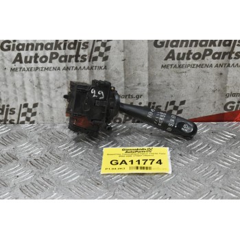 Διακόπτης Υαλοκαθαριστήρων Toyota Yaris 2002-2006 173647 (10pins)