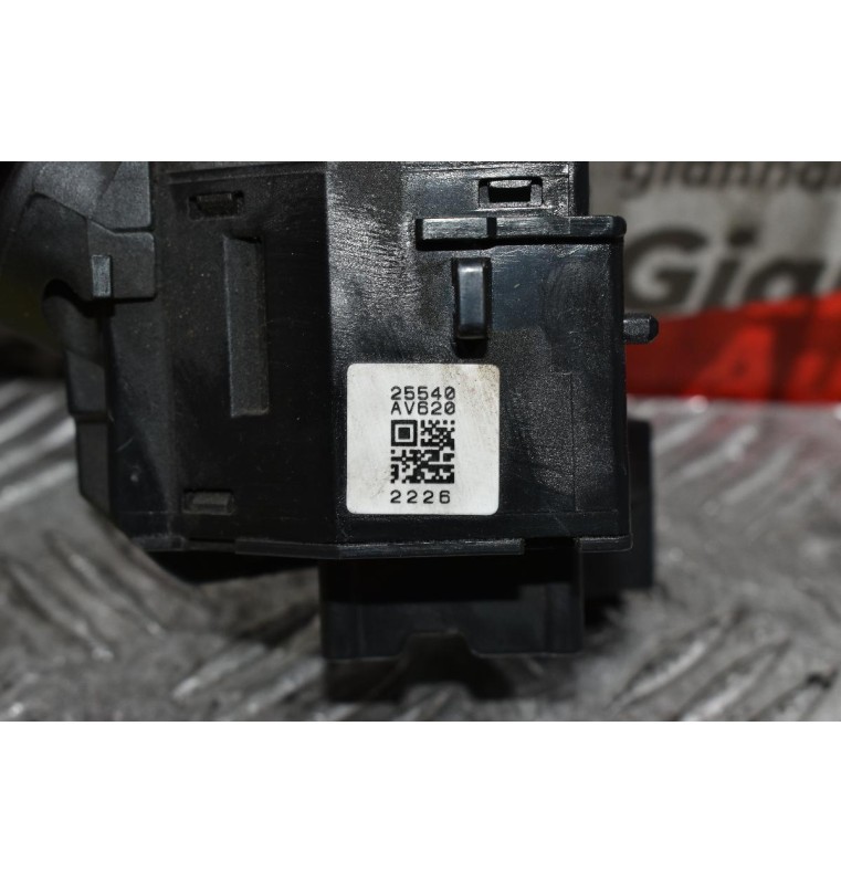 Διακόπτης Φώτων-Φλασιέρα Nissan Primera P12/Almera N16 2002-2006 25540-AV620 (12+7pins)