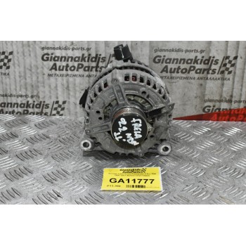 Δυναμό Land Rover Freelander 2.2cc TD4 2007-2011 BOSCH 0121715024