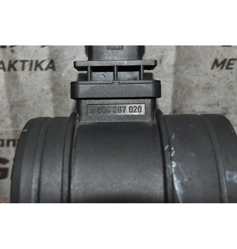 Μετρητής Μάζας Αέρα MAF Iveco Daily 2.3cc 2001-2010 F1AE0481G F00C2G7020