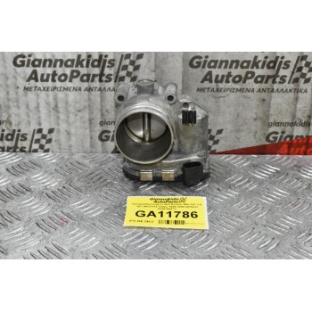 Πεταλούδα Γκαζιού Alfa Romeo Alfa 147 1.6 16V AR32104 120ps 1999-2006 BOSCH 0280750073