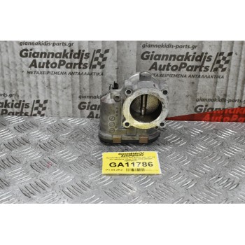 Πεταλούδα Γκαζιού Alfa Romeo Alfa 147 1.6 16V AR32104 120ps 1999-2006 BOSCH 0280750073