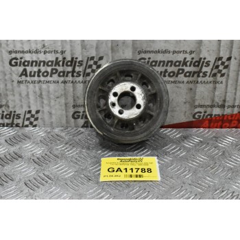 Τροχαλία Στροφάλου Alfa Romeo Alfa 147 1.6 16V AR32104 120ps 1999-2006