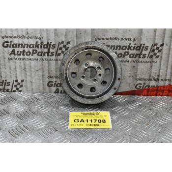 Τροχαλία Στροφάλου Alfa Romeo Alfa 147 1.6 16V AR32104 120ps 1999-2006