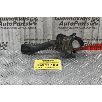 Διακόπτης Φώτων-Φλάς Φλασιέρα Volkswagen Golf VI/Audi A3/Skoda Octavia 1998-2004 8L0953513G (11pins)