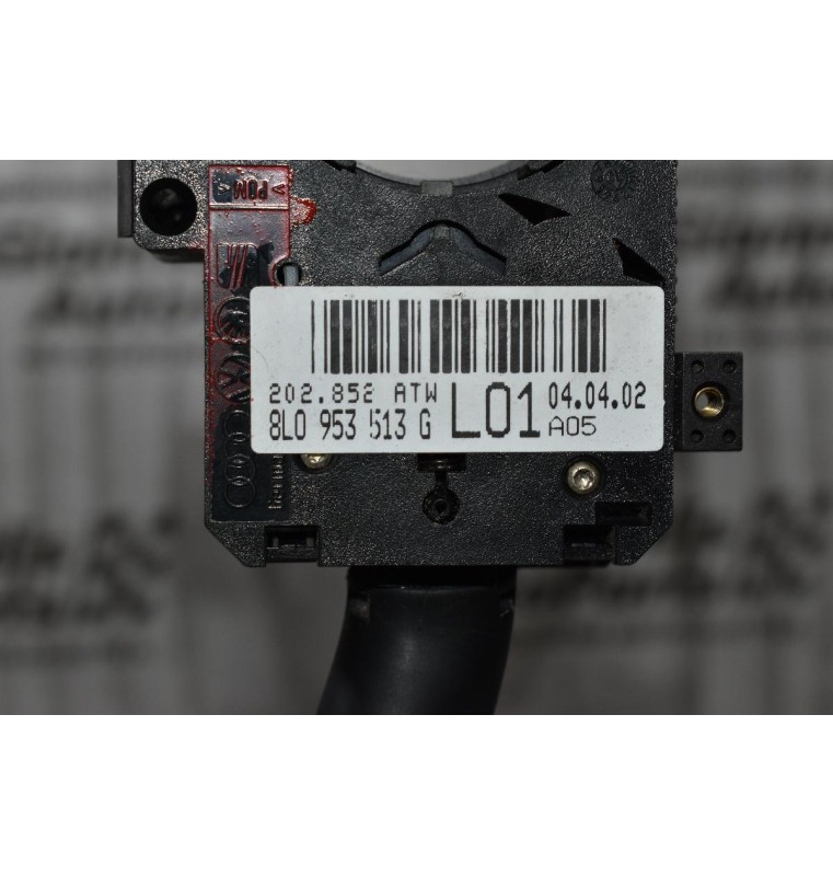 Διακόπτης Φώτων-Φλάς Φλασιέρα Volkswagen Golf VI/Audi A3/Skoda Octavia 1998-2004 8L0953513G (11pins)