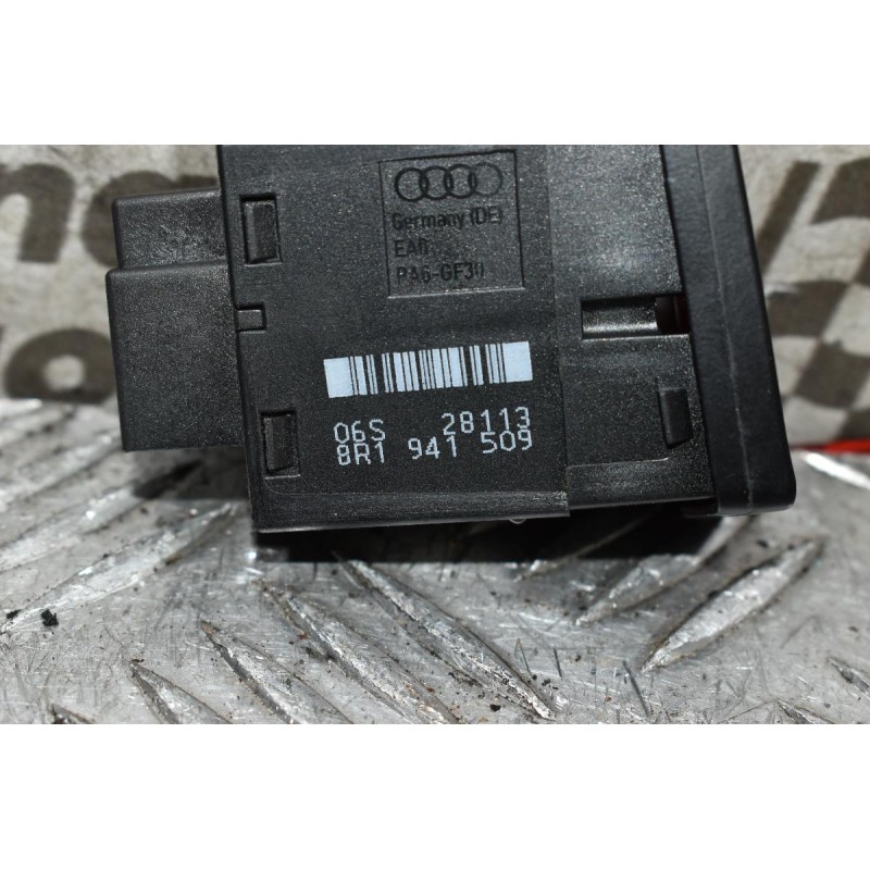 Διακόπτης Alarm Audi Q5 2008-2013 8R1941509
