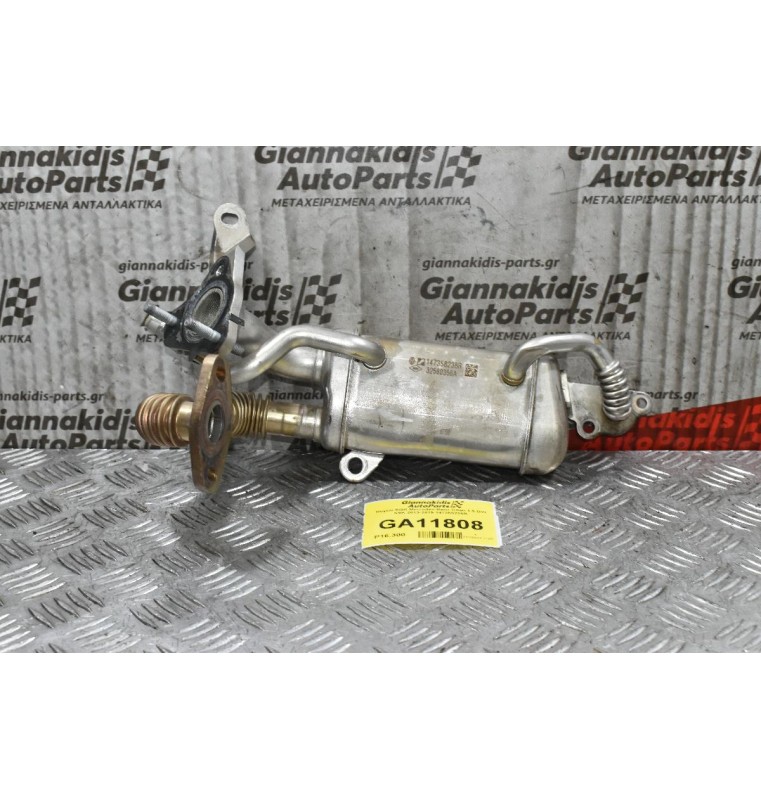 Ψυγείο EGR Mercedes-Benz Citan 1.5 DCI K9K 2013-2015 147358238R