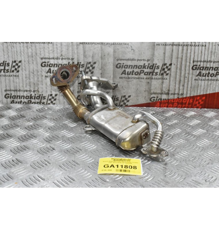 Ψυγείο EGR Mercedes-Benz Citan 1.5 DCI K9K 2013-2015 147358238R