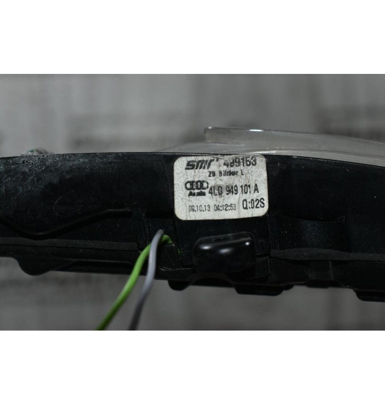 Φρυδάκια Led Καθρεφτών Audi Q5 2008-2013 4L0949101A-4L0949102A