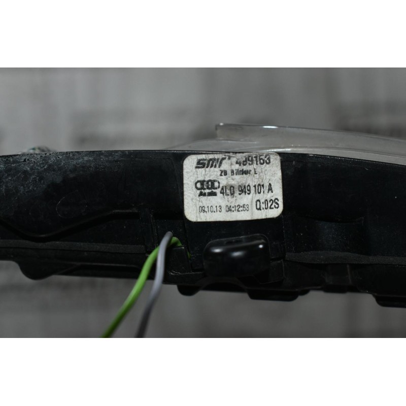 Φρυδάκια Led Καθρεφτών Audi Q5 2008-2013 4L0949101A-4L0949102A