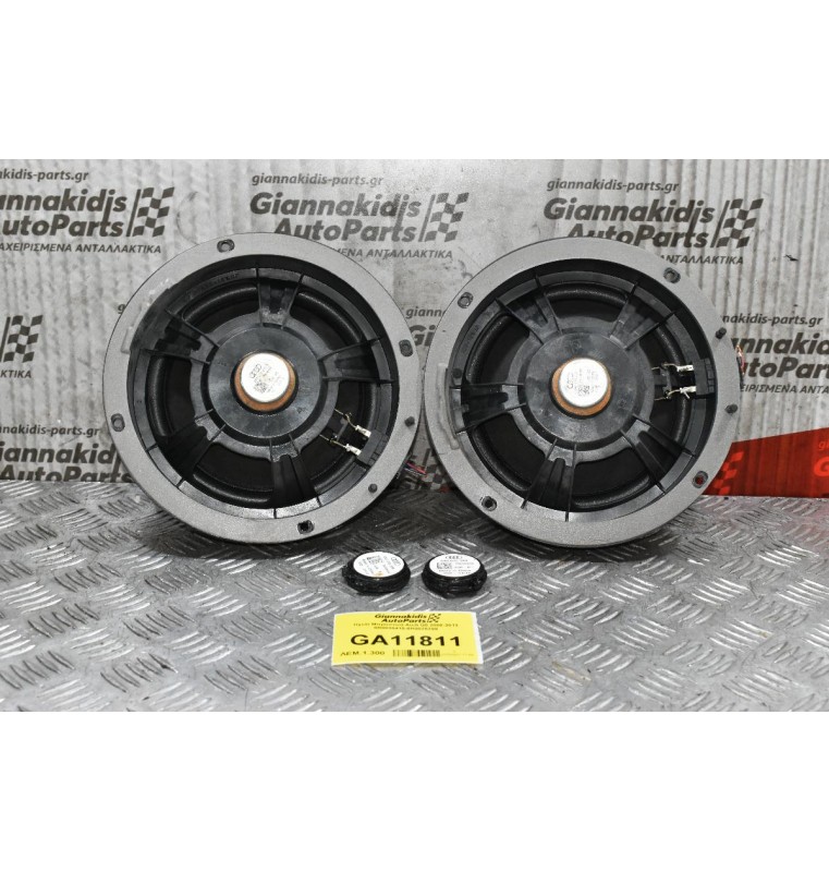 Ηχεία Μπροστινά Audi Q5 2008-2013 8R0035415-8R0035399