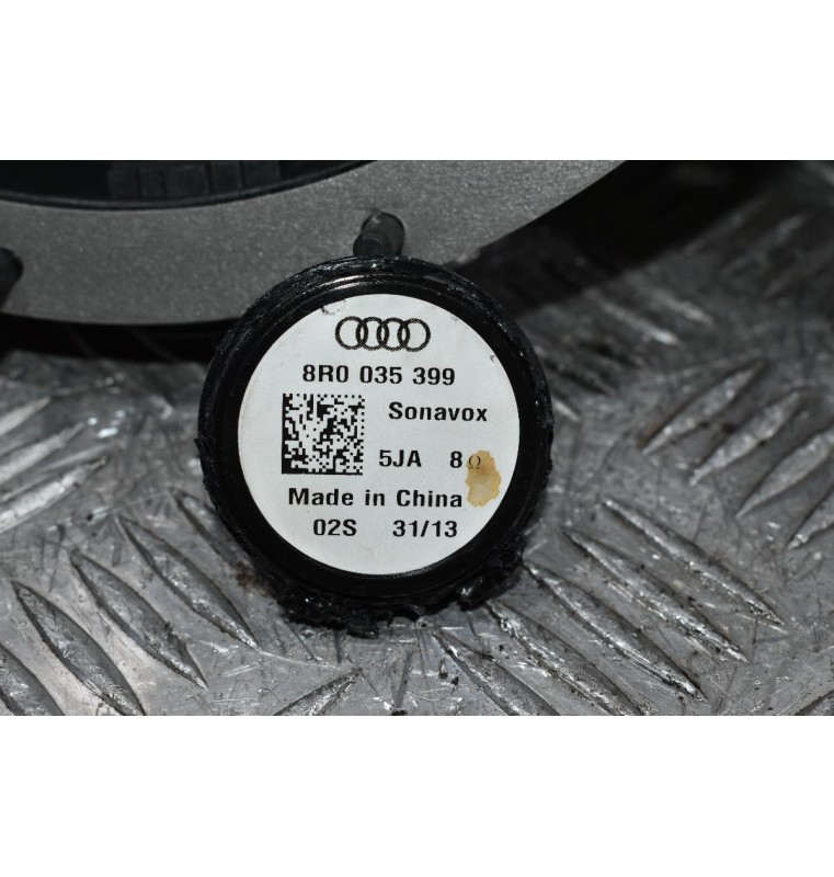 Ηχεία Μπροστινά Audi Q5 2008-2013 8R0035415-8R0035399