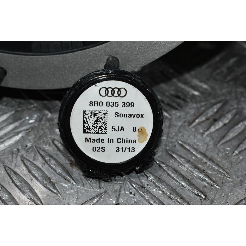 Ηχεία Μπροστινά Audi Q5 2008-2013 8R0035415-8R0035399