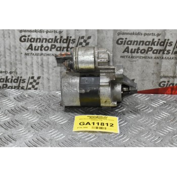 Μίζα Renault Megane 2002-2005 VALEO 8200266777B