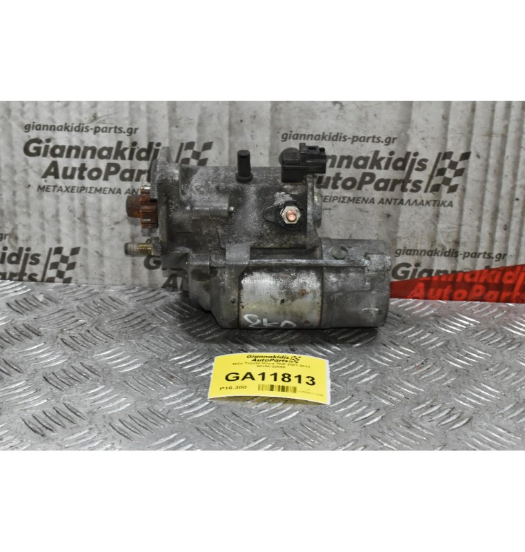 Μίζα Toyota Hiace 2KD 2001-2011 28100-30060