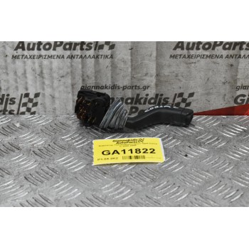 Διακόπτης Υαλοκαθαριστήρων Opel Corsa C 2000-2006 (9pins)