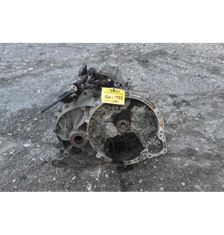 Χειροκίνητο Σασμάν Ford Transit Connect 1.8 TDCI 80PS R2PA 2002-2012 2T1R7002BH