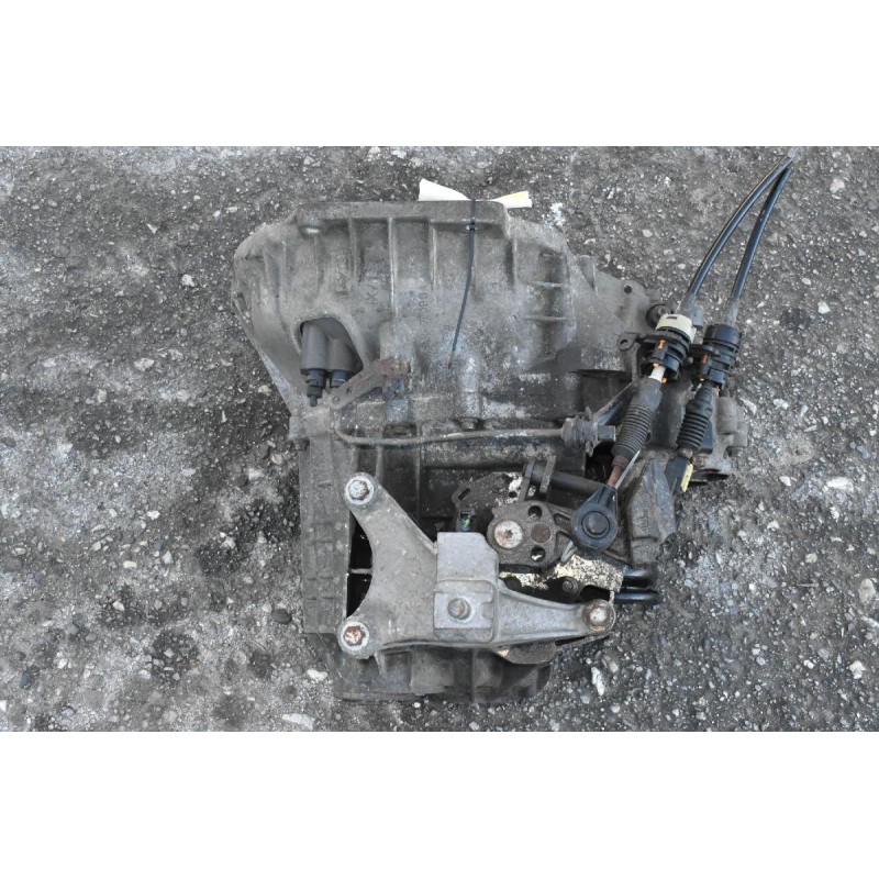 Χειροκίνητο Σασμάν Ford Transit Connect 1.8 TDCI 80PS R2PA 2002-2012 2T1R7002BH