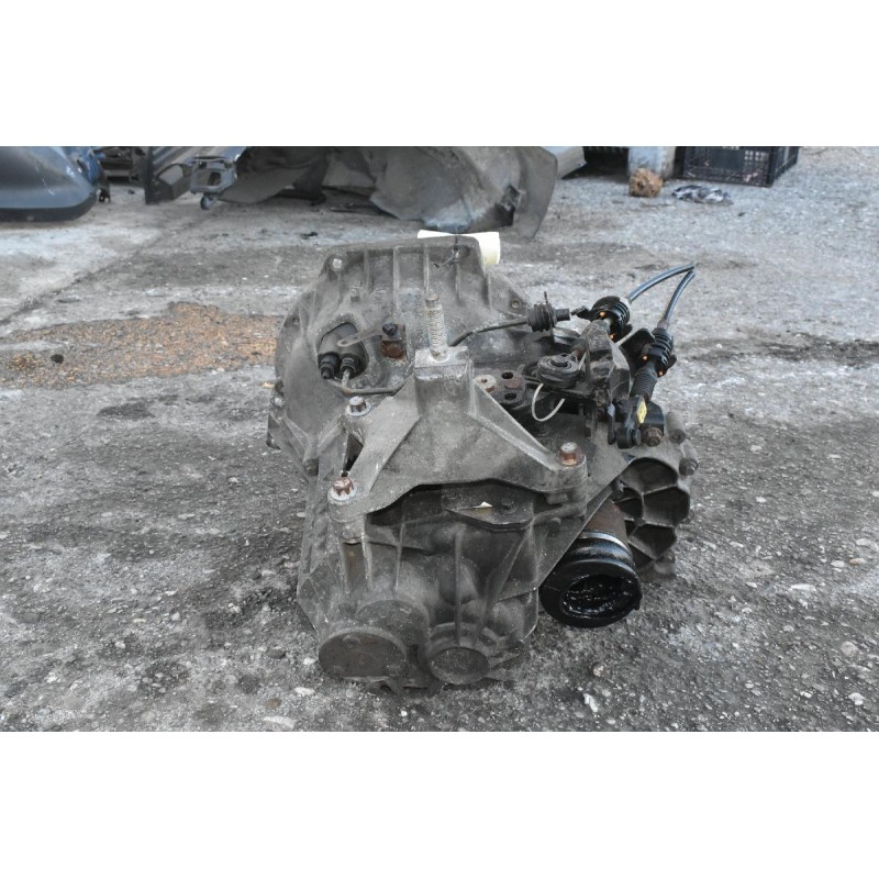 Χειροκίνητο Σασμάν Ford Transit Connect 1.8 TDCI 80PS R2PA 2002-2012 2T1R7002BH