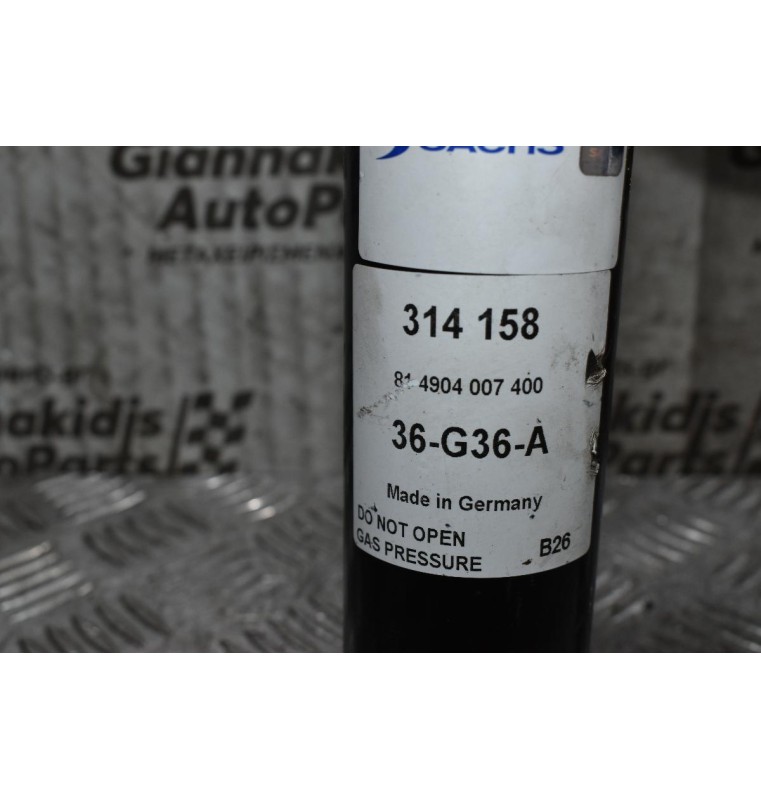 Αμορτισέρ Μπροστινά Audi Q5 2008-2013