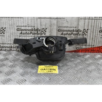 Διακόπτης Φώτων/Φλασιέρα/Υαλοκαθαριστήρων Opel Vectra C 2002-2005 45369008