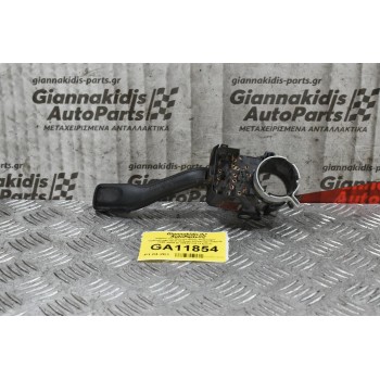 Διακόπτης Φώτων-Φλάς Φλασιέρα Volkswagen Golf VI/Audi A3/Skoda Octavia 1998-2004 8L0953513G (11pins)