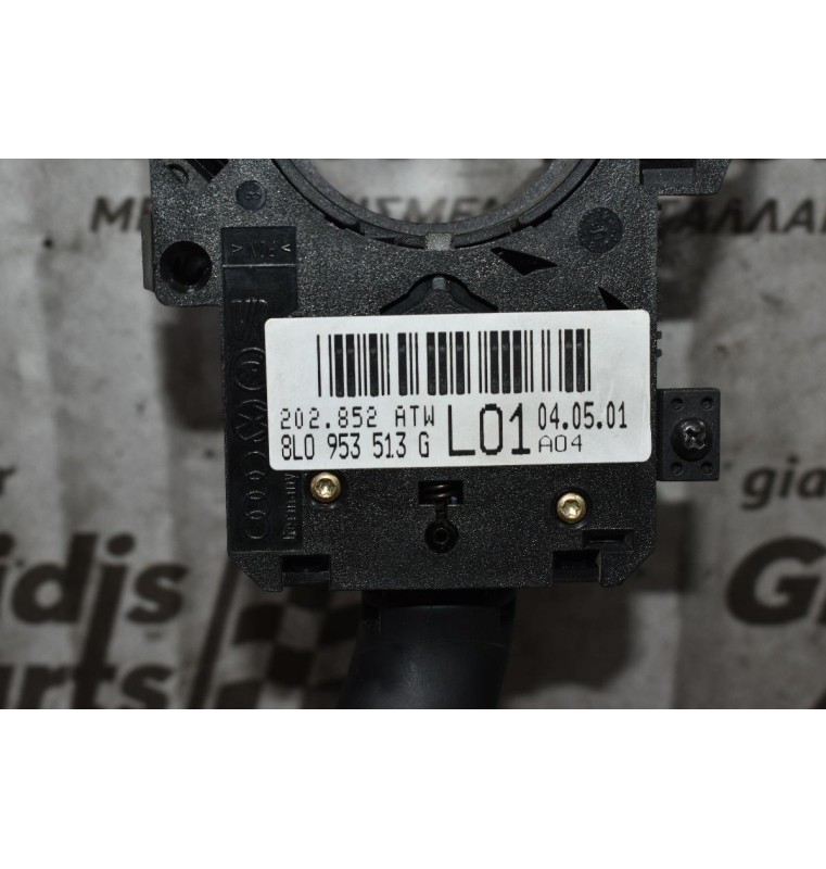 Διακόπτης Φώτων-Φλάς Φλασιέρα Volkswagen Golf VI/Audi A3/Skoda Octavia 1998-2004 8L0953513G (11pins)