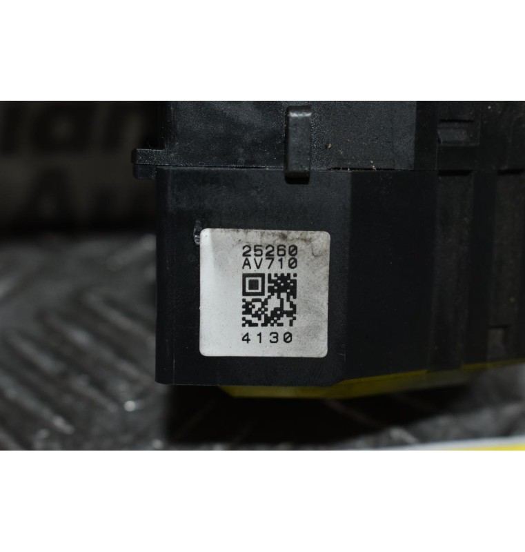 Διακόπτης Υαλοκαθαριστήρων Nissan Almera N16 / Primera P12 2000-2006 25260-AV710 25260AV710 (12pins) (Γνήσιος)