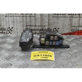 Ασφαλειοθήκη Ford Ranger-Mazda BT50 2.5 TDCI 4X4 2006-2012 UR56 (3+4+1pins)