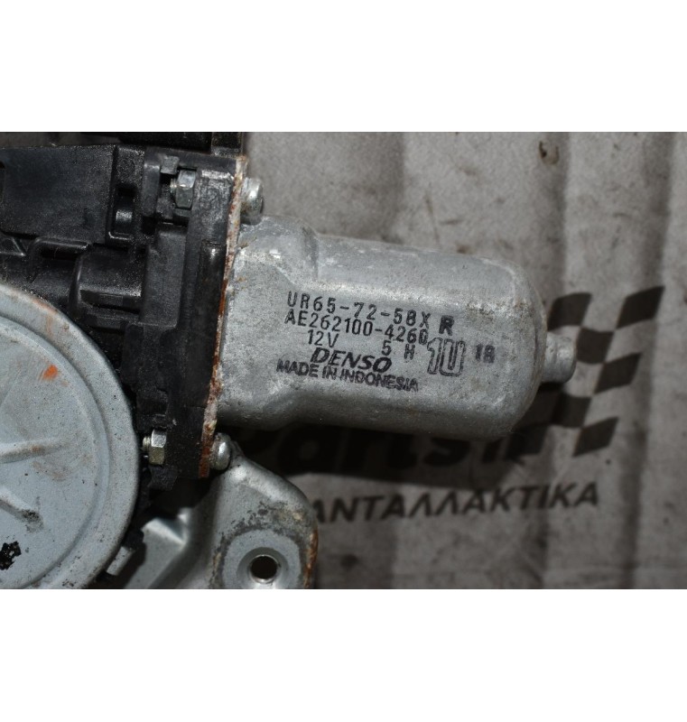 Γρύλλος Παραθύρου Πίσω Δεξιά Mazda BT50 - Ford Ranger 2005-2010 AE262100-4270