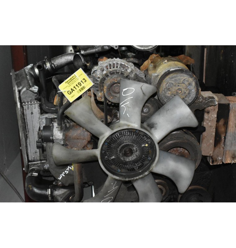 Κινητήρας - Μοτέρ Nissan Serena Cargo 2.3D LD23 1995-2000