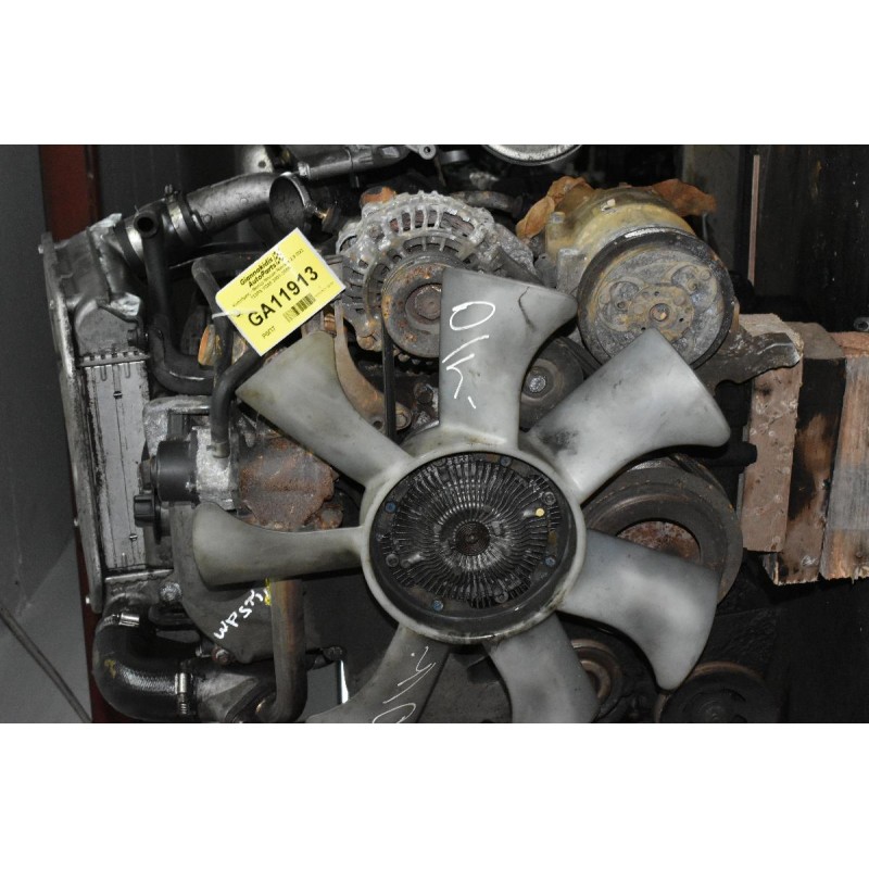 Κινητήρας - Μοτέρ Nissan Serena Cargo 2.3D LD23 1995-2000