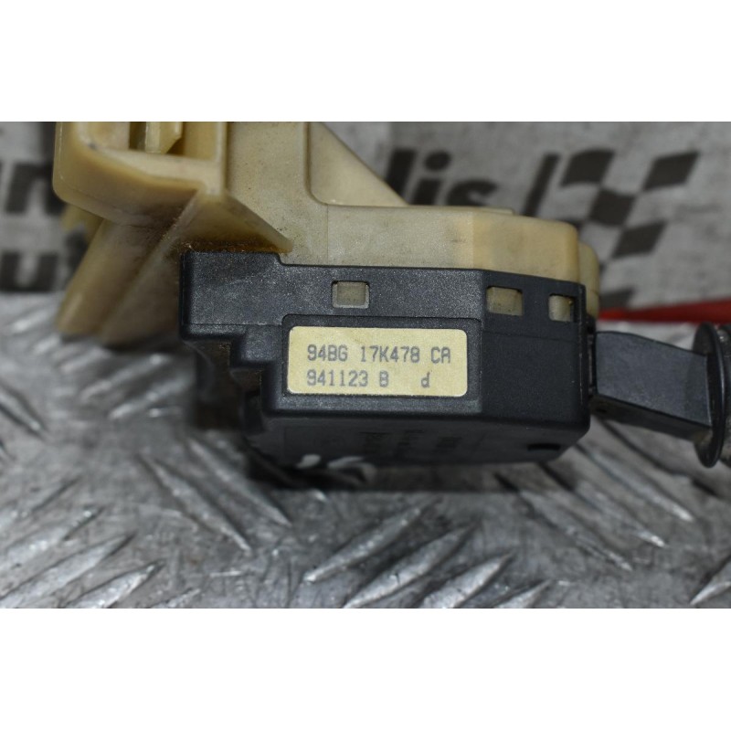 Διακόπτης Υαλοκαθαριστήρων Ford Mondeo 1.8 TD 1996-2000 94BG17K478CA (11pins)