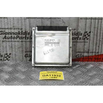 Εγκέφαλος Mercedes-Benz Sprinter 611981 1995-2006 BOSCH A6111533679 0281010523