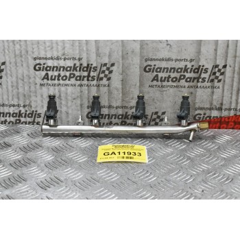 Μπεκιέρα Με Μπεκ Mercedes-Benz A W168 166940 1998-2004 BOSCH 0280151036