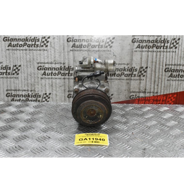 Κομπρεσέρ Aircondition Kia Sorento 2.5 D4CB 140ps 2001-2010 97701-3E350