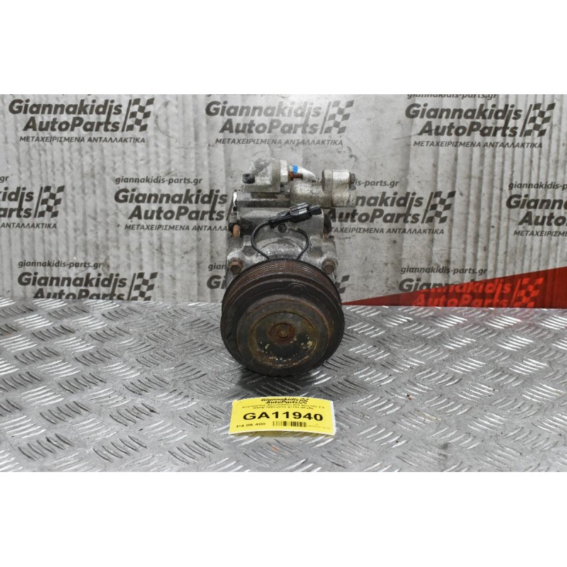 Κομπρεσέρ Aircondition Kia Sorento 2.5 D4CB 140ps 2001-2010 97701-3E350