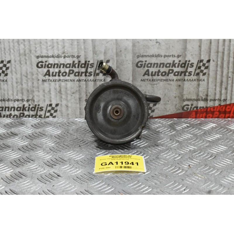 Αντλία Υδραυλικού Τιμονιού Ford Transit 2000-2006 YC1E-3A733-AB (Diesel) (Λίγο Σπάσιμο Στην Τροχαλία)