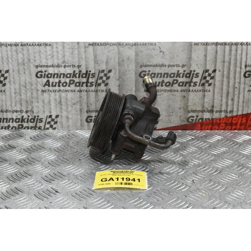 Αντλία Υδραυλικού Τιμονιού Ford Transit 2000-2006 YC1E-3A733-AB (Diesel) (Λίγο Σπάσιμο Στην Τροχαλία)