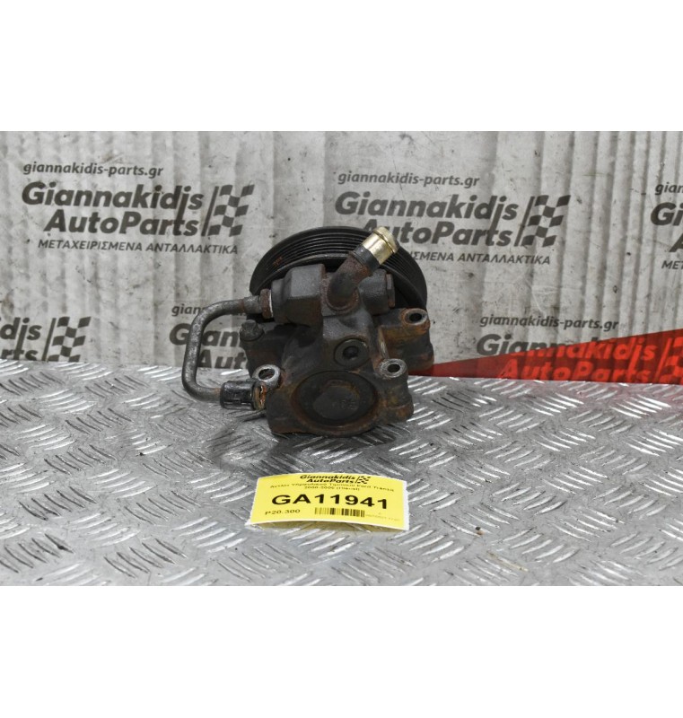 Αντλία Υδραυλικού Τιμονιού Ford Transit 2000-2006 YC1E-3A733-AB (Diesel) (Λίγο Σπάσιμο Στην Τροχαλία)