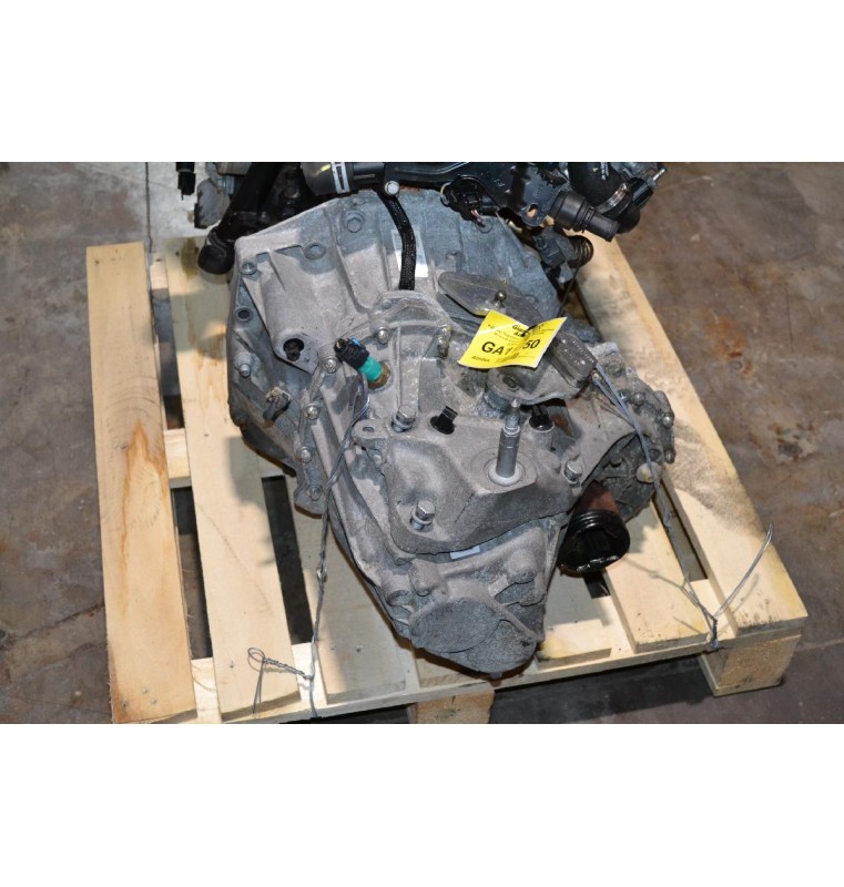 Κιβώτιο Ταχυτήτων Σασμάν Nissan Qashqai /Renault Kadjar Captur 1.5 DCI K9K (CMTL412008R)